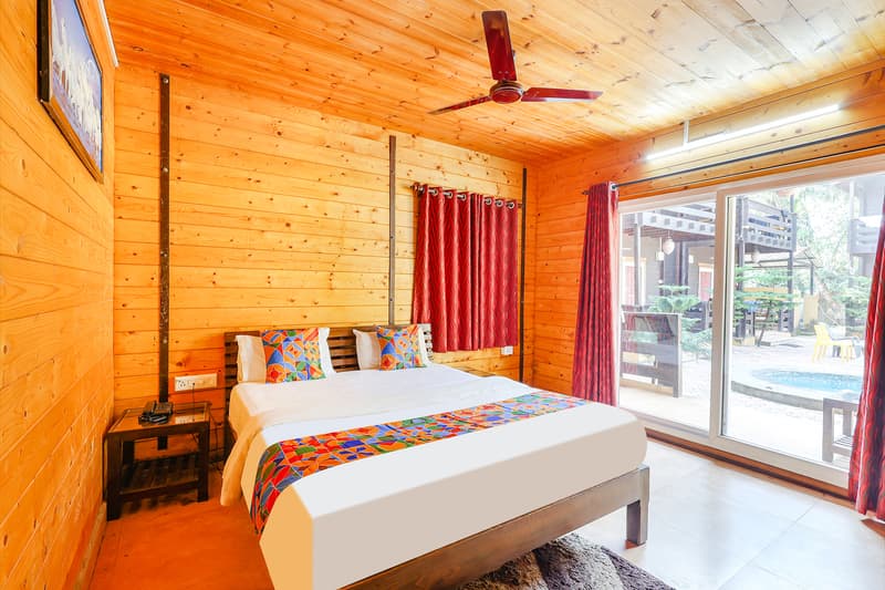 Pool Side Cottages at WENZET Cottages
