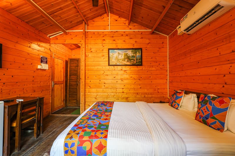 Luminous Suite at WENZET Cottages